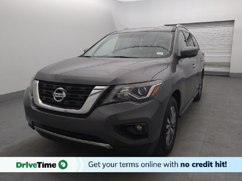 2020 Nissan Pathfinder in Bradenton, FL 34207 - 18143625