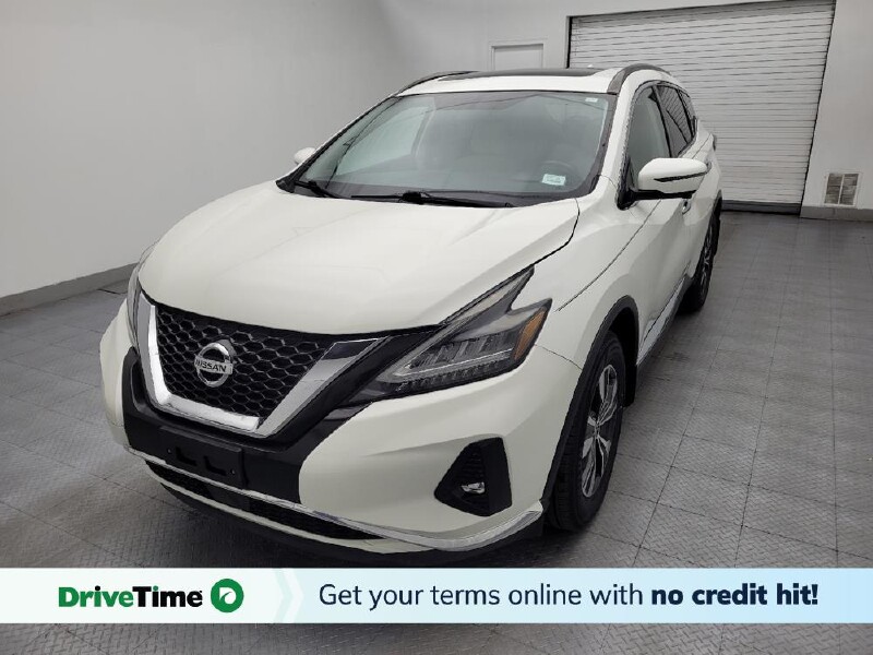 2019 Nissan Murano in Wilmington, NC 28405 - 18143641