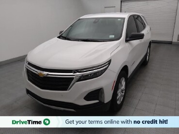2024 Chevrolet Equinox in Fayetteville, NC 28304