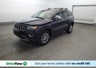 2016 Jeep Grand Cherokee in New Castle, DE 19720 - 18143659 1