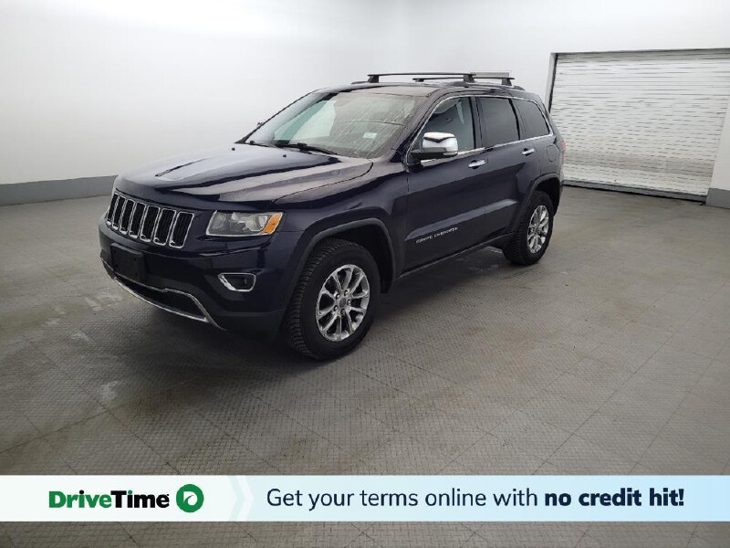 2016 Jeep Grand Cherokee in New Castle, DE 19720 - 18143659