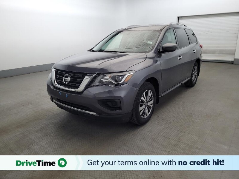 2019 Nissan Pathfinder in New Castle, DE 19720 - 18143660
