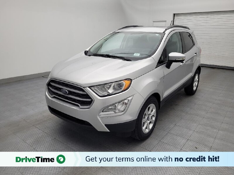 2020 Ford EcoSport in Charlotte, NC 28273 - 18143665