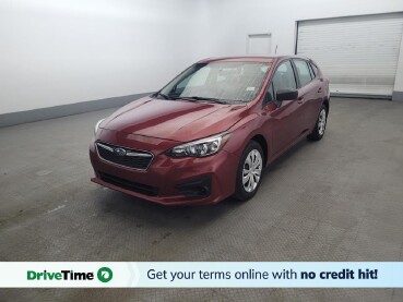 2019 Subaru Impreza in New Castle, DE 19720
