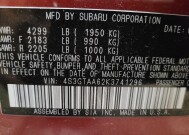 2019 Subaru Impreza in New Castle, DE 19720 - 18143666 33