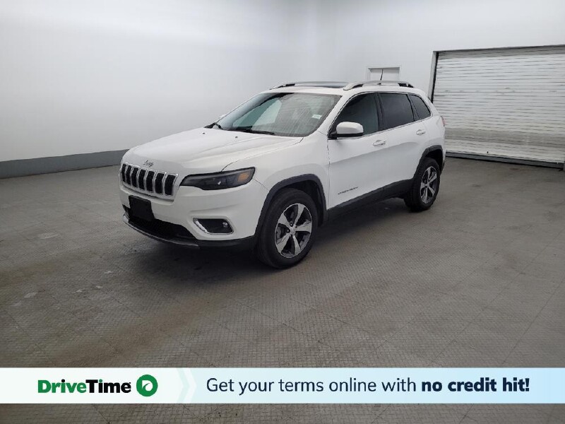 2019 Jeep Cherokee in New Castle, DE 19720 - 18143667
