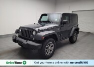 2018 Jeep Wrangler in El Cajon, CA 92020 - 18143669 1