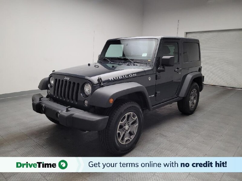 2018 Jeep Wrangler in El Cajon, CA 92020 - 18143669