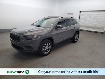 2019 Jeep Cherokee in Pittsburgh, PA 15236