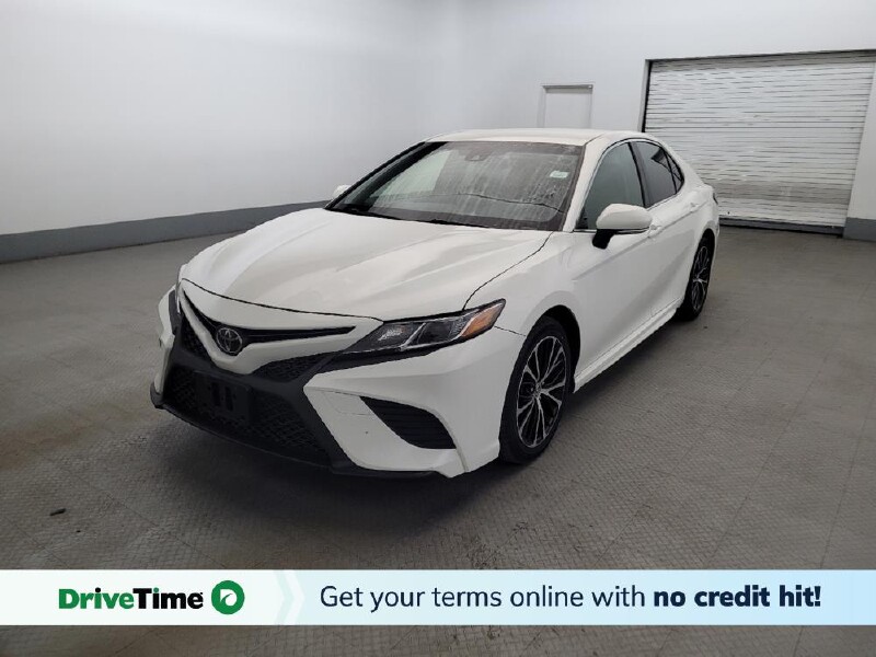 2018 Toyota Camry in Pittsburgh, PA 15236 - 18143672