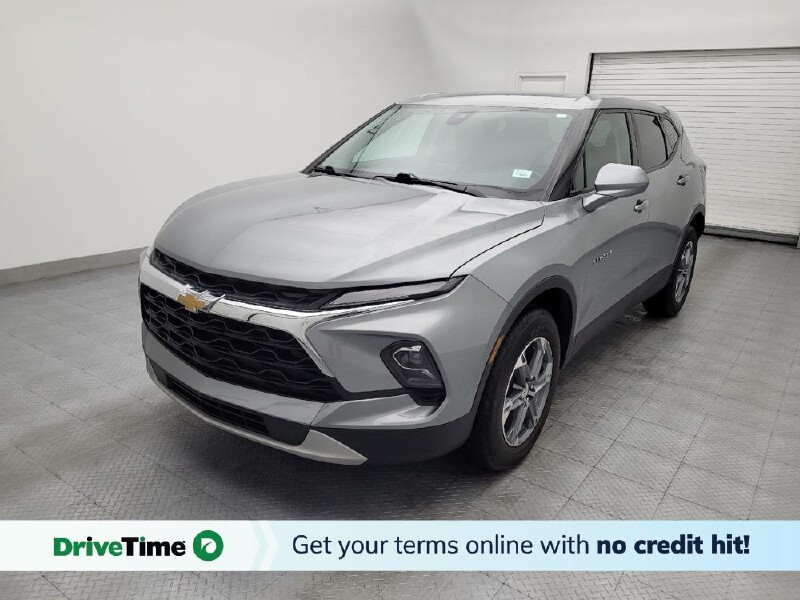 2024 Chevrolet Blazer in Wilmington, NC 28405 - 18143676