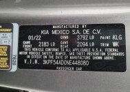 2022 Kia Forte in Sacramento, CA 95821 - 18143679 33