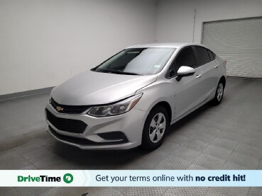 2018 Chevrolet Cruze in Sacramento, CA 95821