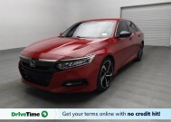 2019 Honda Accord in Lewisville, TX 75067 - 18143689 1