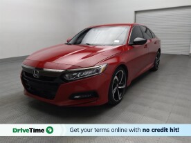 2019 Honda Accord in Lewisville, TX 75067