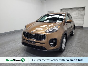 2017 Kia Sportage in Las Vegas, NV 89102
