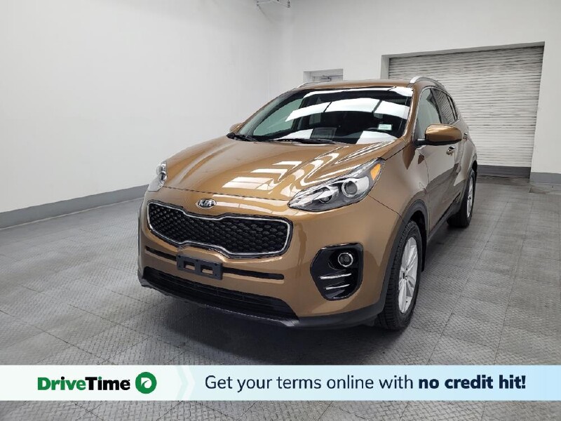 2017 Kia Sportage in Las Vegas, NV 89102 - 18143699