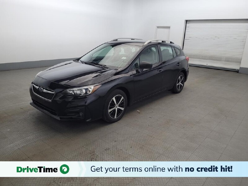2019 Subaru Impreza in Newport News, VA 23601 - 18143703