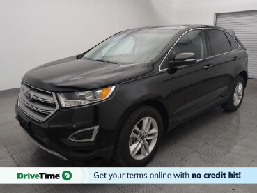 2017 Ford Edge in Houston, TX 77034
