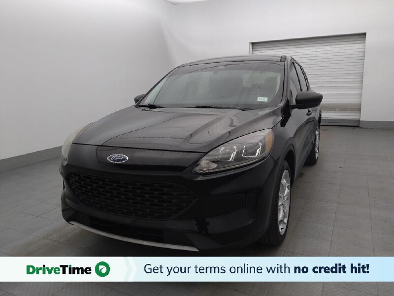 2020 Ford Escape in Tallahassee, FL 32304 - 18143712
