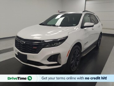 2024 Chevrolet Equinox in St. Louis, MO 63136