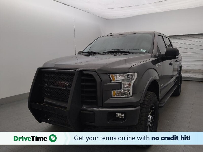 2016 Ford F150 in Clearwater, FL 33764 - 18143716