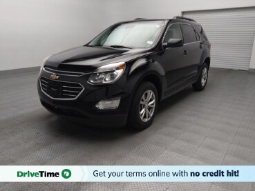2017 Chevrolet Equinox in Arlington, TX 76011
