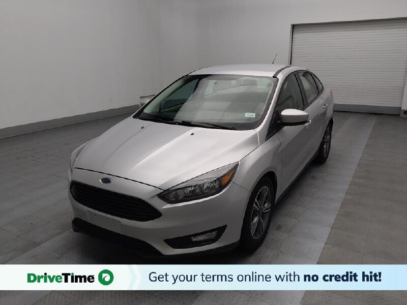 2018 Ford Focus in Morrow, GA 30260 - 18143754
