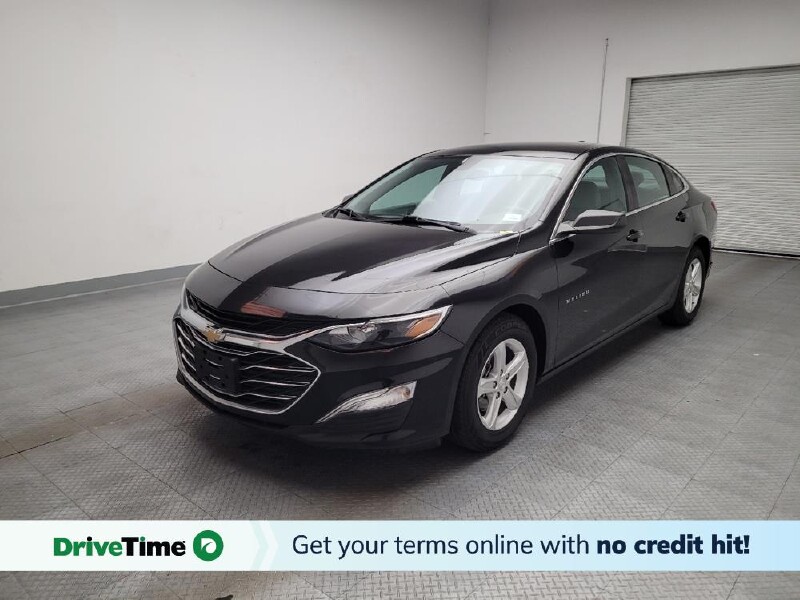 2021 Chevrolet Malibu in Downey, CA 90241 - 18143758