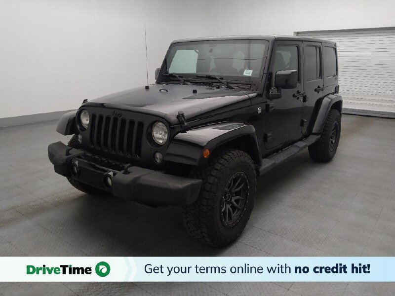 2014 Jeep Wrangler in Jacksonville, FL 32225 - 18143765