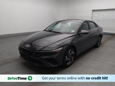 2025 Hyundai Elantra in Jacksonville, FL 32225