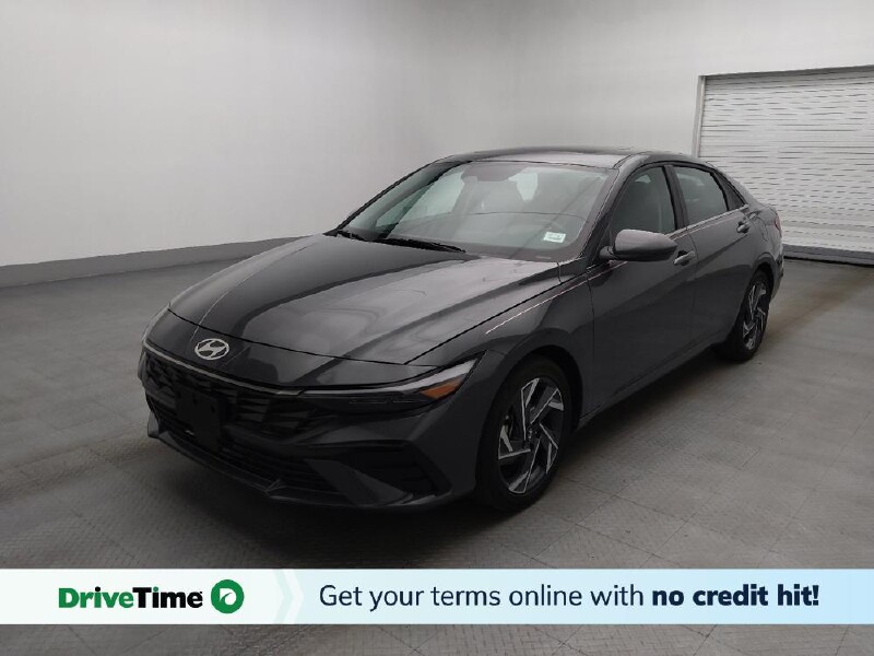 2025 Hyundai Elantra in Jacksonville, FL 32225 - 18143767