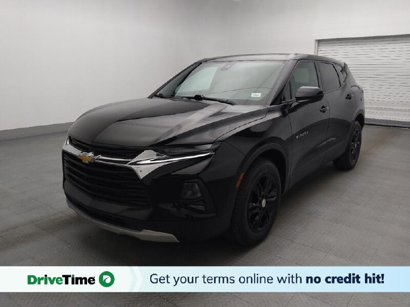 2021 Chevrolet Blazer in Jacksonville, FL 32210 - 18143769