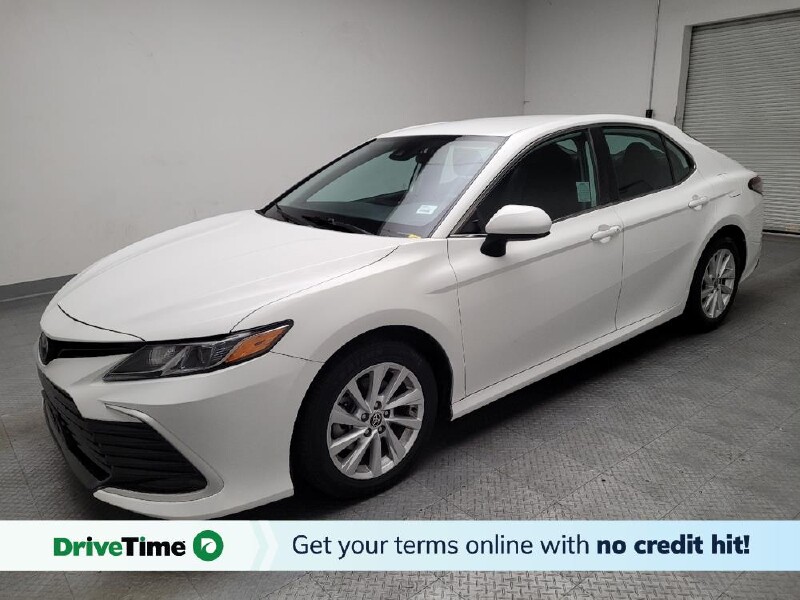 2021 Toyota Camry in Downey, CA 90241 - 18143773
