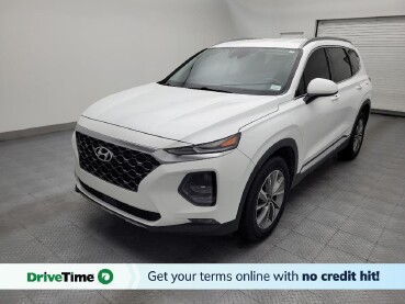2019 Hyundai Santa Fe in Raleigh, NC 27604