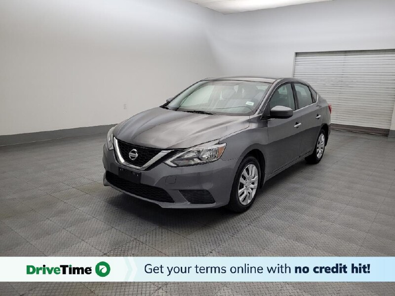 2017 Nissan Sentra in Mesa, AZ 85210 - 18143783