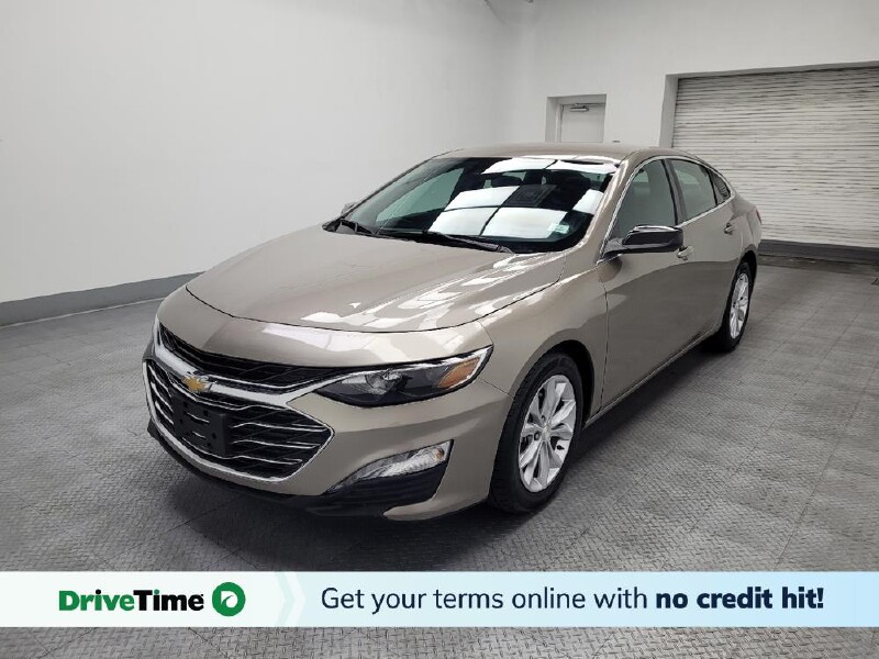 2023 Chevrolet Malibu in Las Vegas, NV 89104 - 18143785