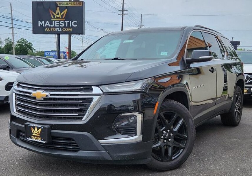 2023 Chevrolet Traverse in Cinnaminson, NJ 08077 - 18143788