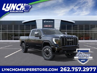 2026 GMC Sierra 3500 in Burlington, WI 53105