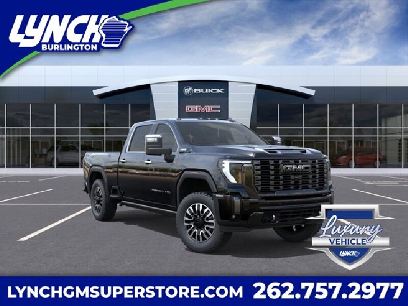 2026 GMC Sierra 3500 in Burlington, WI 53105 - 18143794