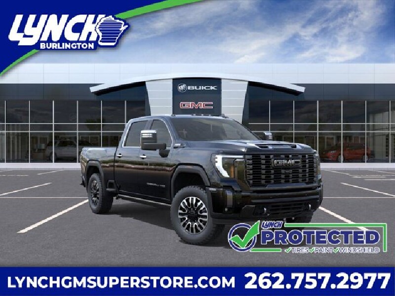 2026 GMC Sierra 3500 in Burlington, WI 53105 - 18143794