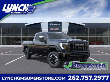 2026 GMC Sierra 3500 in Burlington, WI 53105