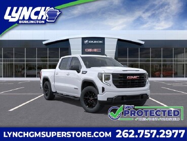 2026 GMC Sierra 1500 in Burlington, WI 53105