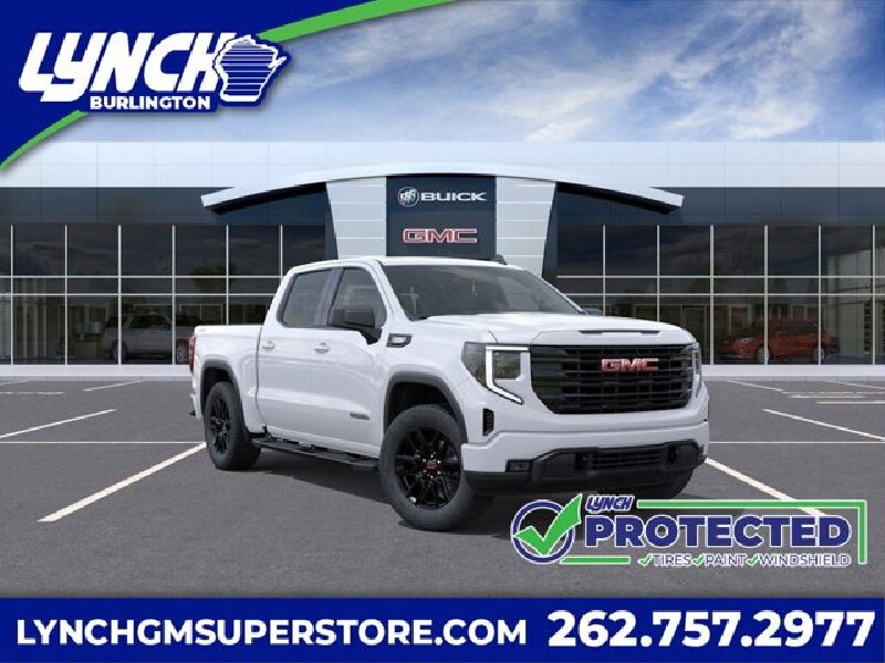 2026 GMC Sierra 1500 in Burlington, WI 53105 - 18143796