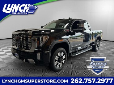 2026 GMC Sierra 2500 in Burlington, WI 53105