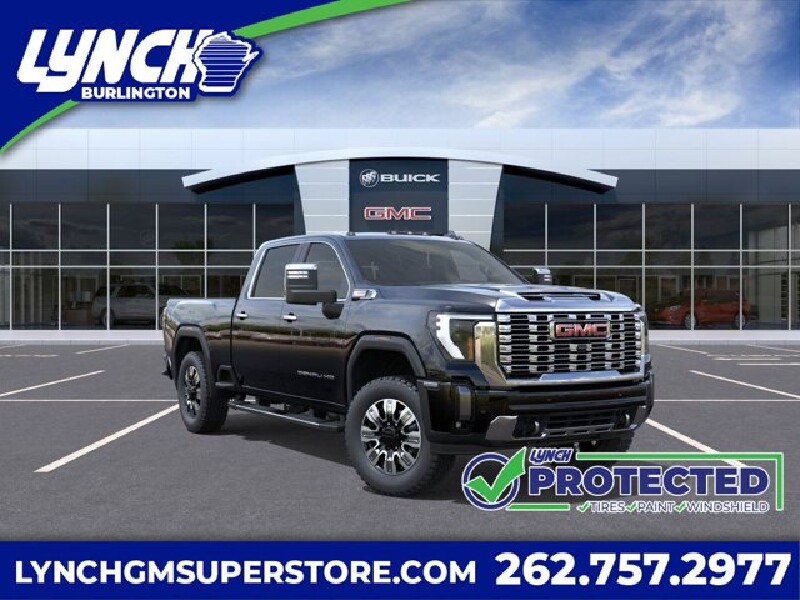 2026 GMC Sierra 2500 in Burlington, WI 53105 - 18143799