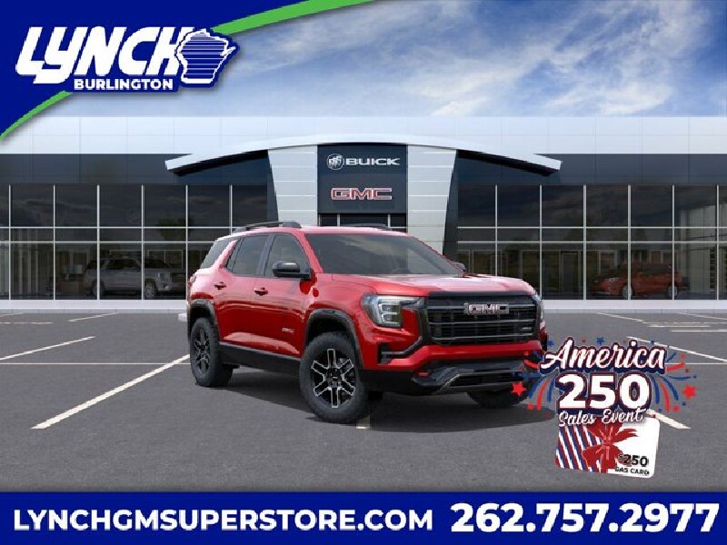 2026 GMC Terrain in Burlington, WI 53105 - 18143800