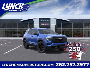 2026 GMC Terrain in Burlington, WI 53105