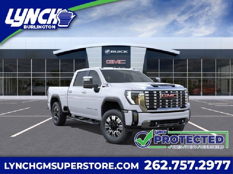 2026 GMC Sierra 2500 in Burlington, WI 53105 - 18143802