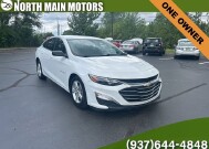 2019 Chevrolet Malibu in Marysville, OH 43040 - 18143803 1